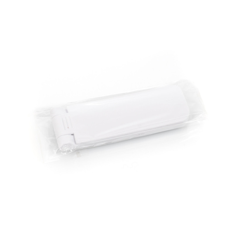 Hotelowa szczotka do czyszczenia ubrań składana 2w1