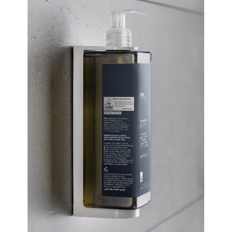 Mydło hotelowe w płynie 480ml ANYAH "EU ECOLABEL"