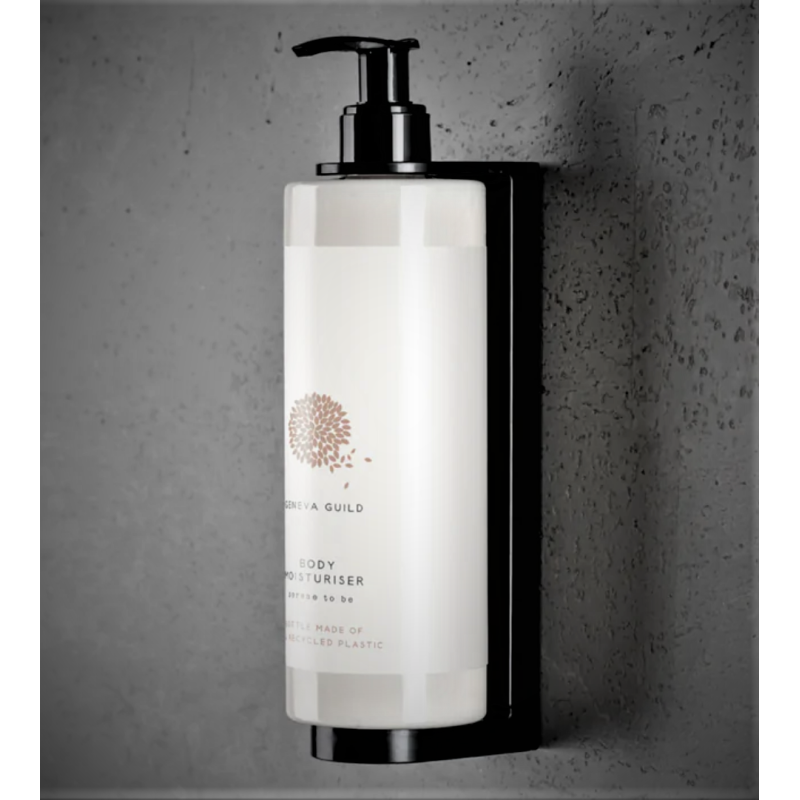 Balsam hotelowy do ciała 380ml GENEVA GUILD z witaminą E i masłem Shea