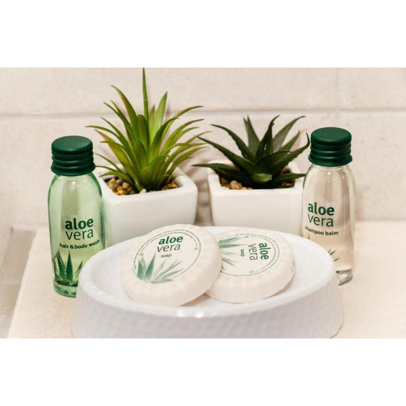 Hotelowy Balsam do ciała 30ml ALOE VERA nawilżający