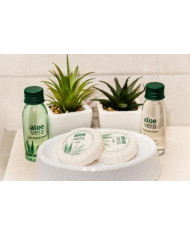 Hotelowy Balsam do ciała 30ml ALOE VERA nawilżający