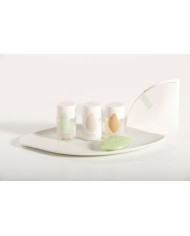 Zestaw kosmetyczny ekologiczny z recyklingu OSME