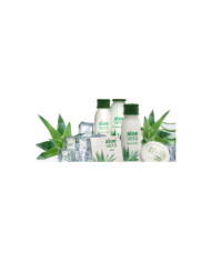Hotelowy Balsam do ciała 30ml ALOE VERA nawilżający