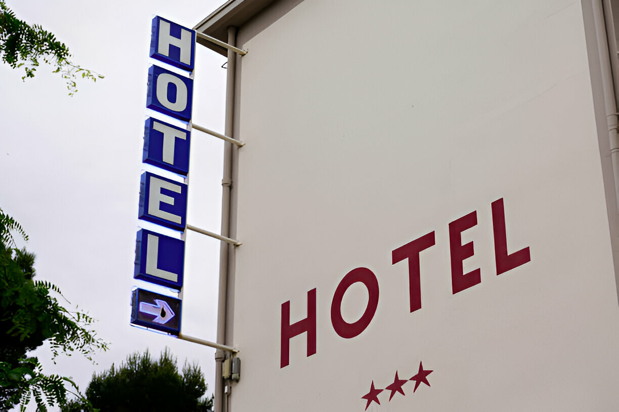 hotel 3 gwiazdkowy