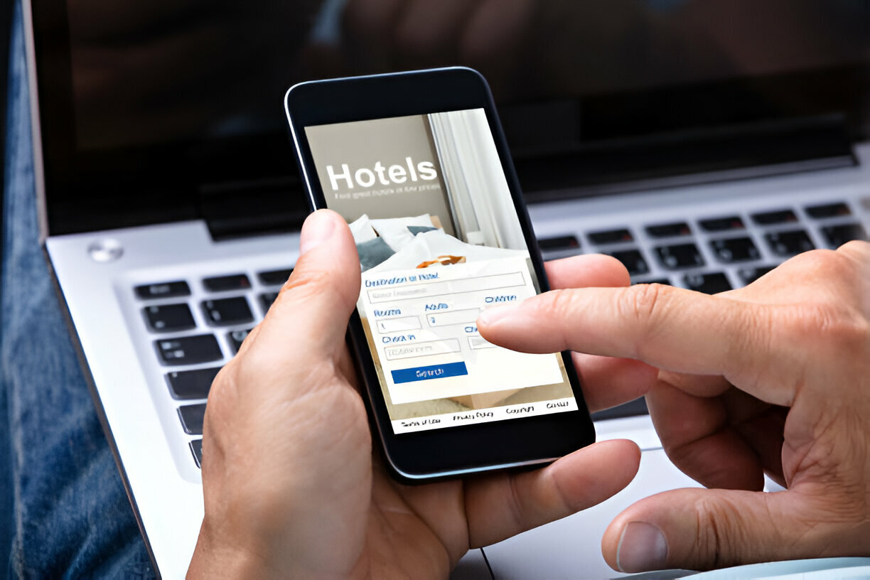 dzwonienie do hotelu