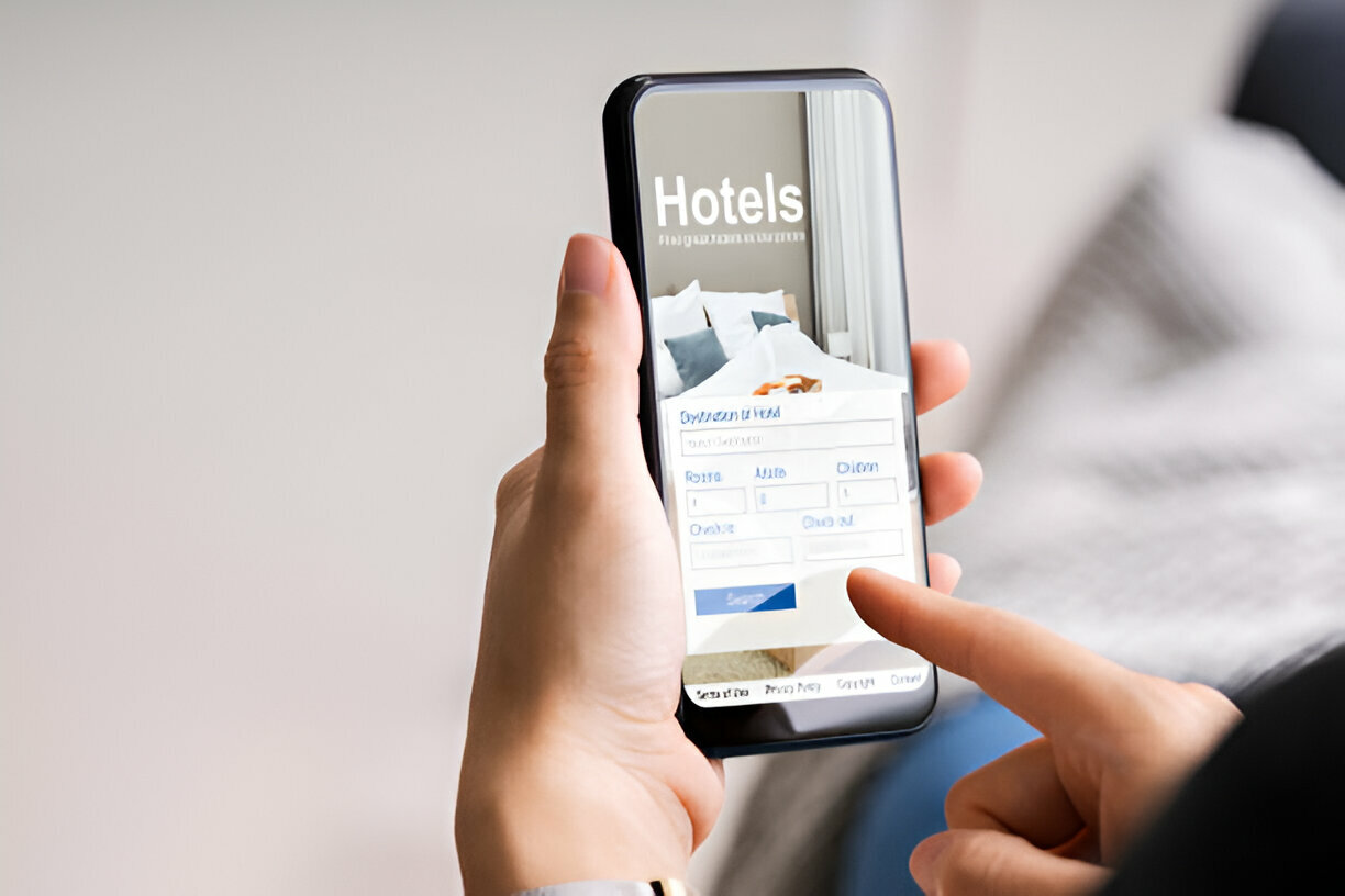 dzwonienie do hotelu