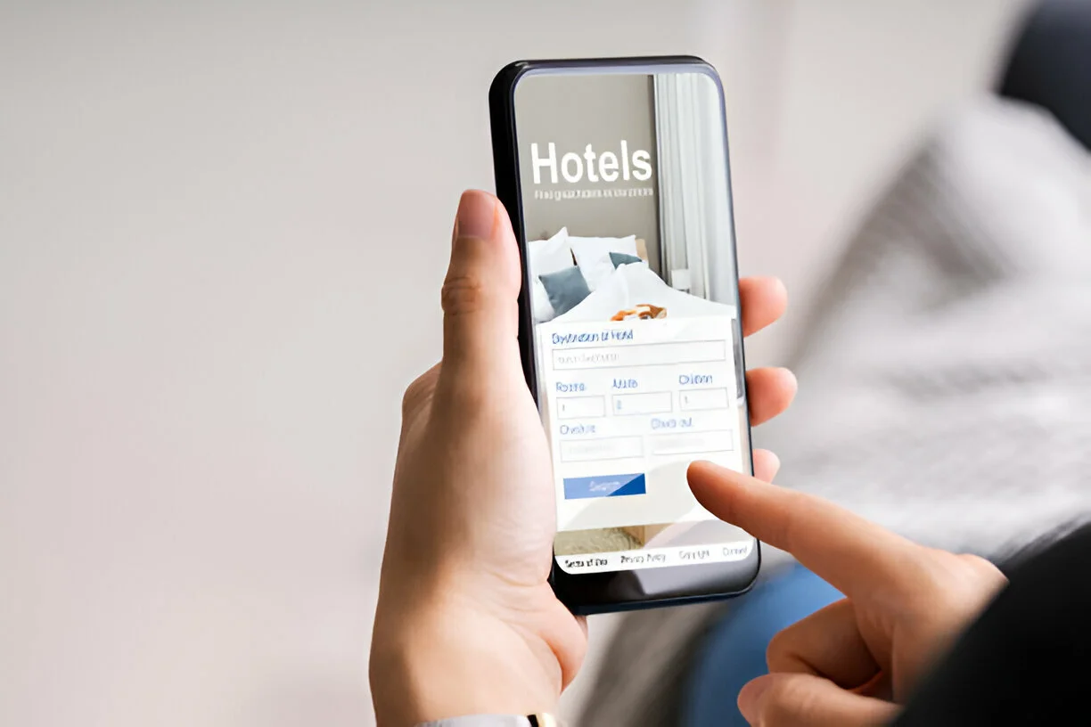 dzwonienie do hotelu