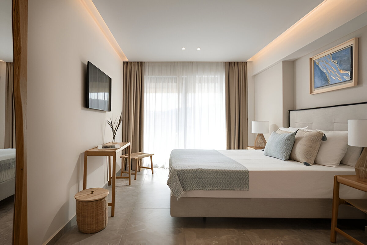pokój hotelowy