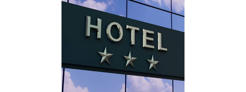Co musi mieć hotel 3 gwiazdkowy?
