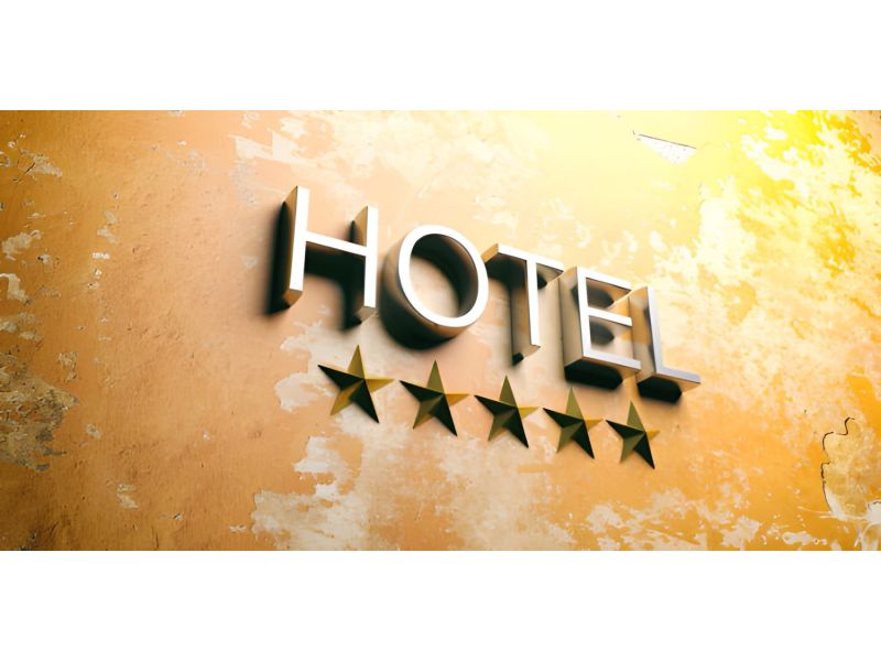 Jak hotel zdobywa gwiazdki?