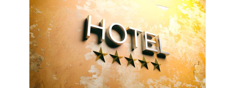 Jak hotel zdobywa gwiazdki?