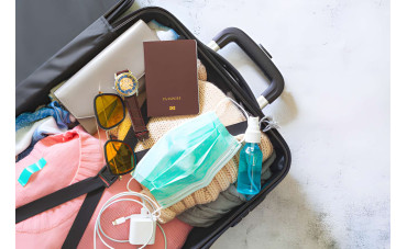 Jak spakować kosmetyki do bagażu podręcznego? 