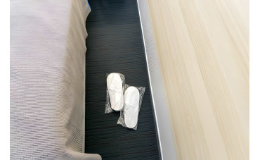 Gdzie wyrzucić zużyte kapcie hotelowe?