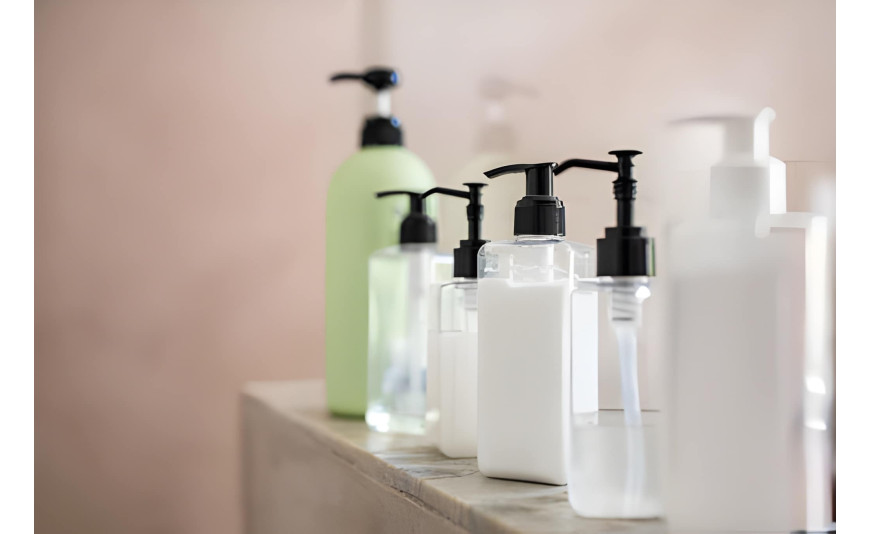Gdzie wyrzucać kosmetyki hotelowe?