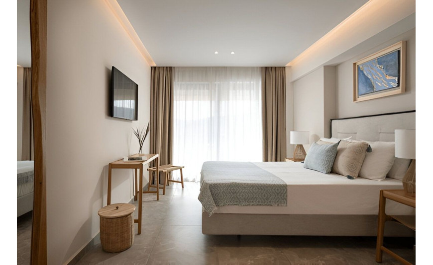 Co oferuje hotel?