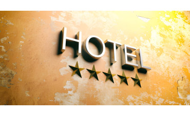 Jak hotel zdobywa gwiazdki?