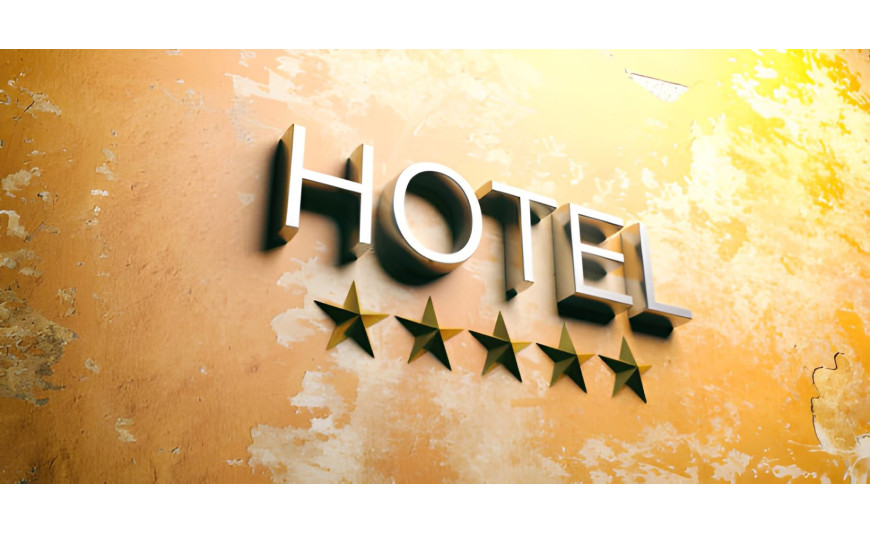 Jak hotel zdobywa gwiazdki?