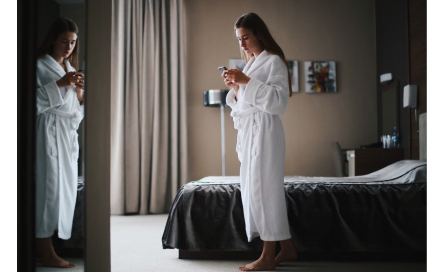 Jak wybrać szlafrok hotelowy? Praktyczny poradnik dla hotelarzy